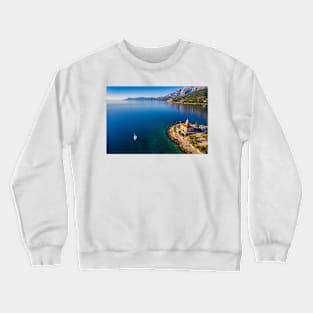 Makarska Crewneck Sweatshirt